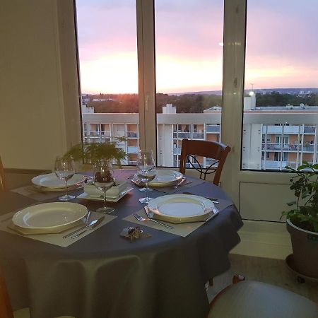 Grand Appartement Proche De Paris Chille Esterno foto