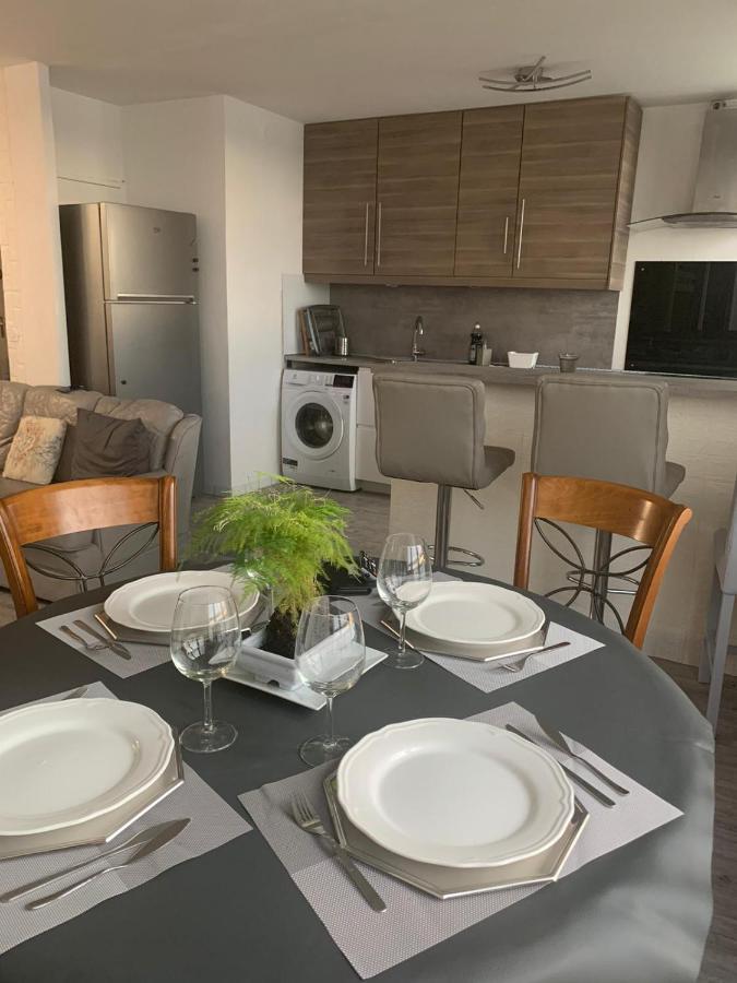 Grand Appartement Proche De Paris Chille Esterno foto