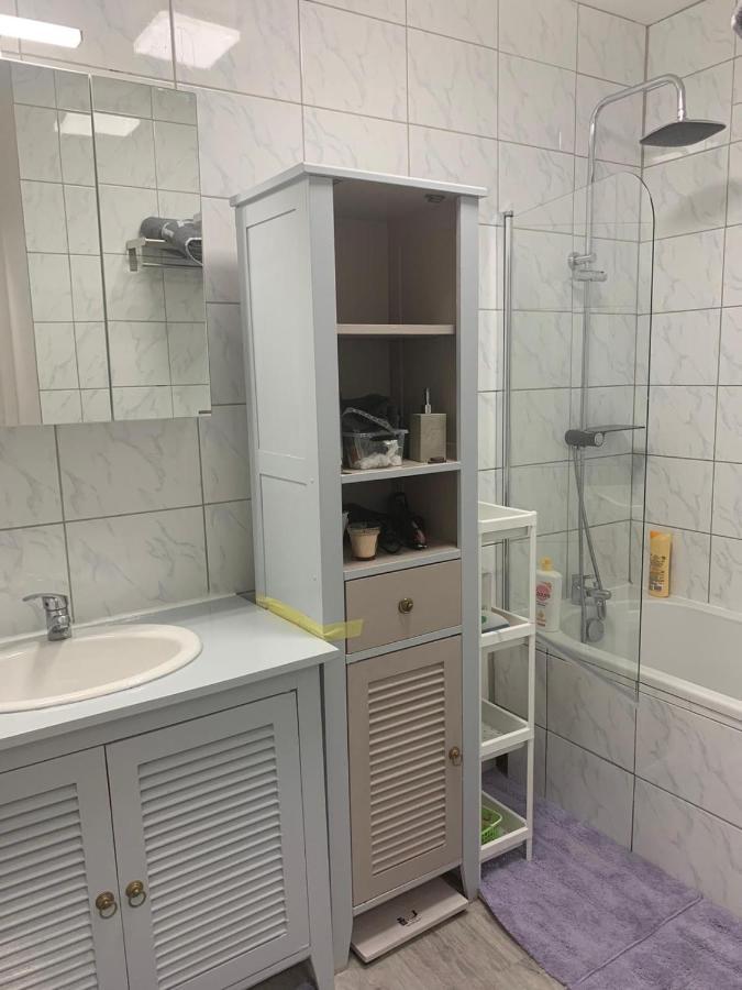 Grand Appartement Proche De Paris Chille Esterno foto