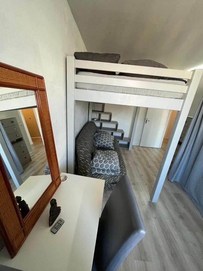 Grand Appartement Proche De Paris Chille Esterno foto