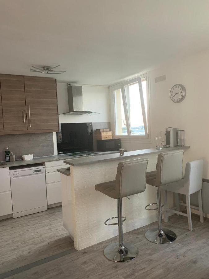 Grand Appartement Proche De Paris Chille Esterno foto