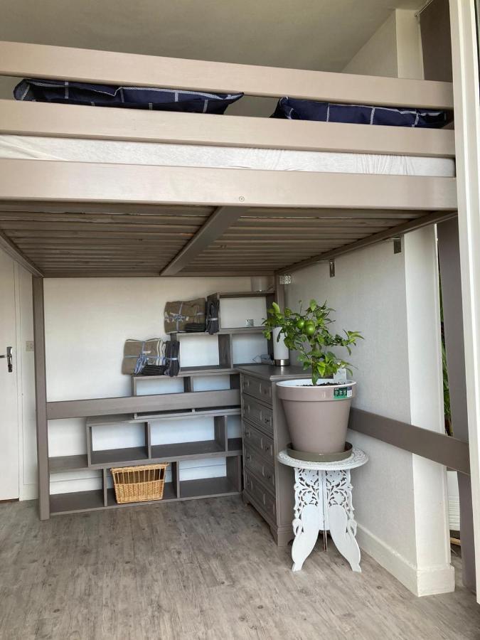 Grand Appartement Proche De Paris Chille Esterno foto