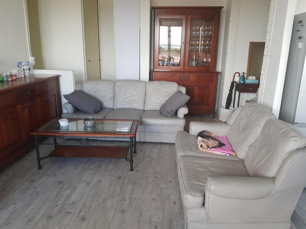 Grand Appartement Proche De Paris Chille Esterno foto