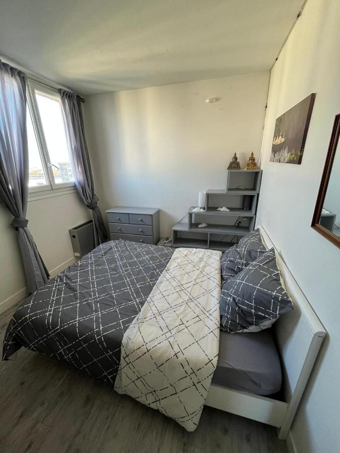 Grand Appartement Proche De Paris Chille Esterno foto