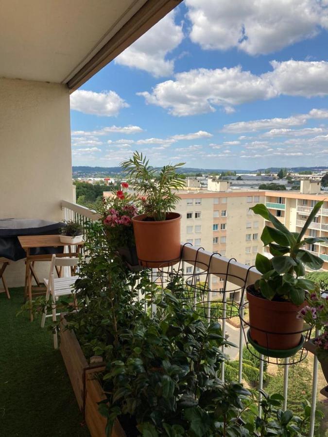 Grand Appartement Proche De Paris Chille Esterno foto